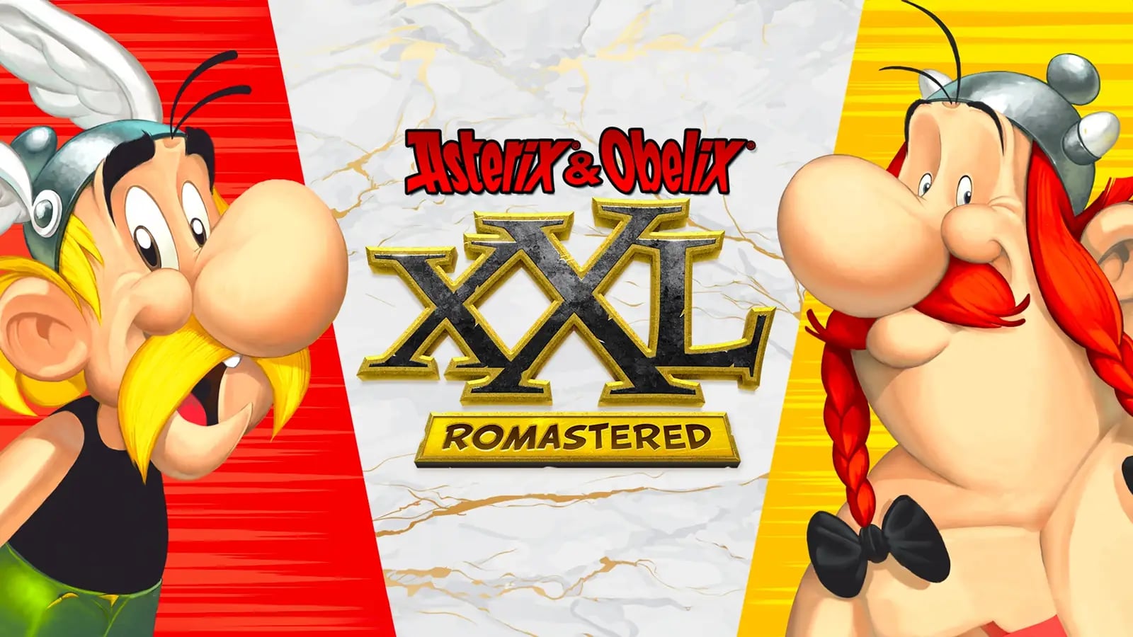 Asterix & Obelix XXL Romastered