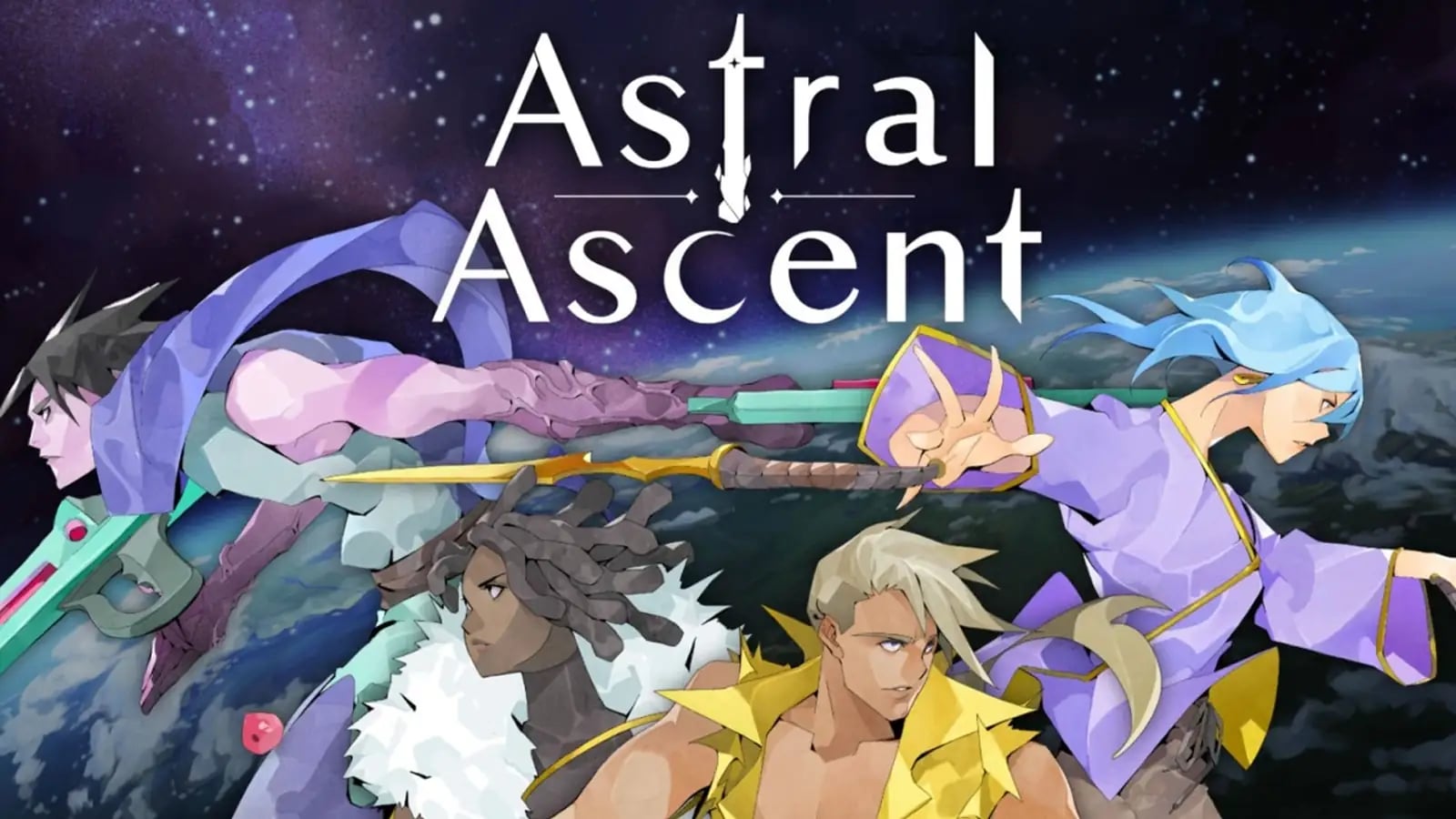 Astral Ascent 