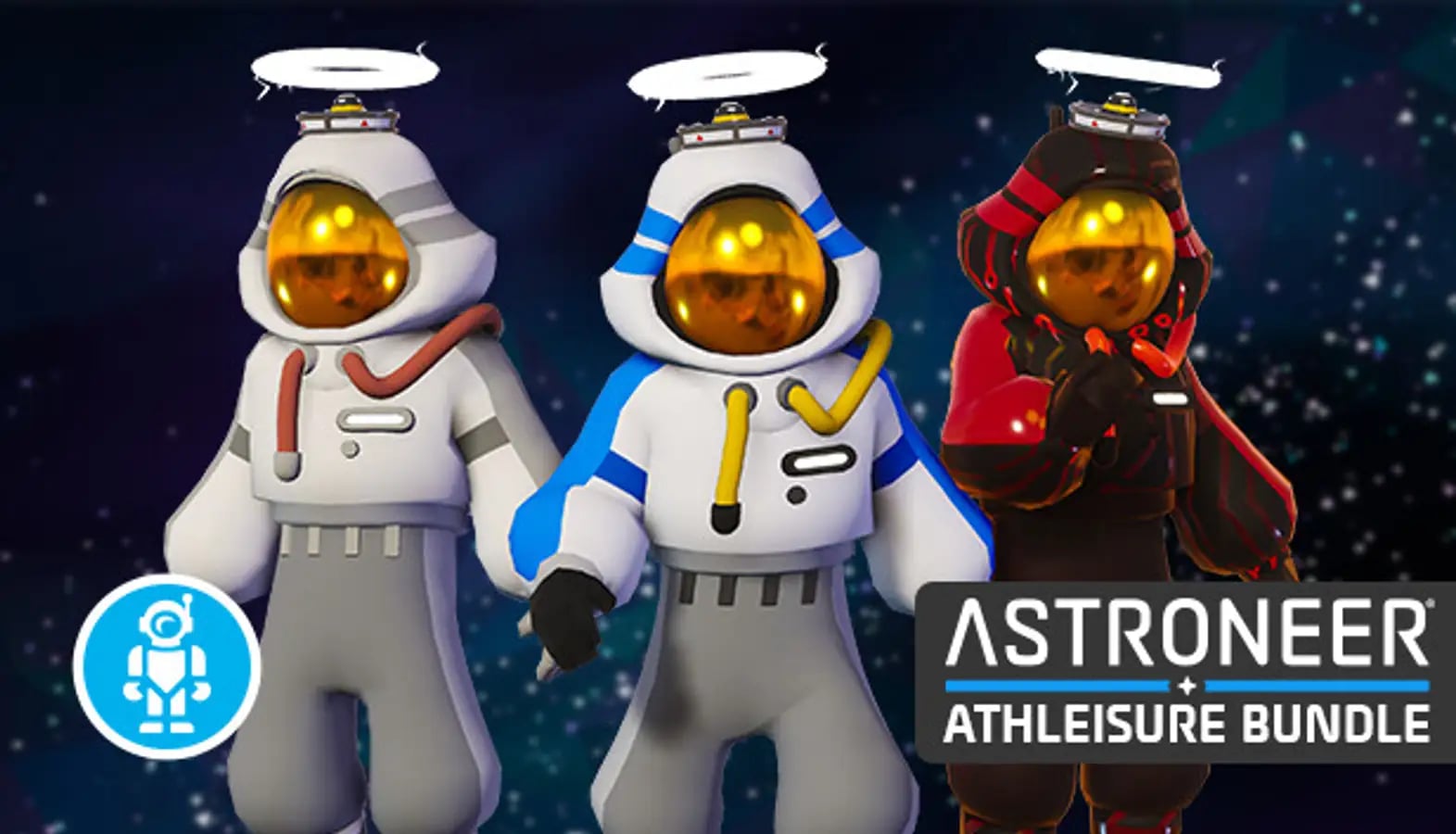 ASTRONEER Athleisure Bundle