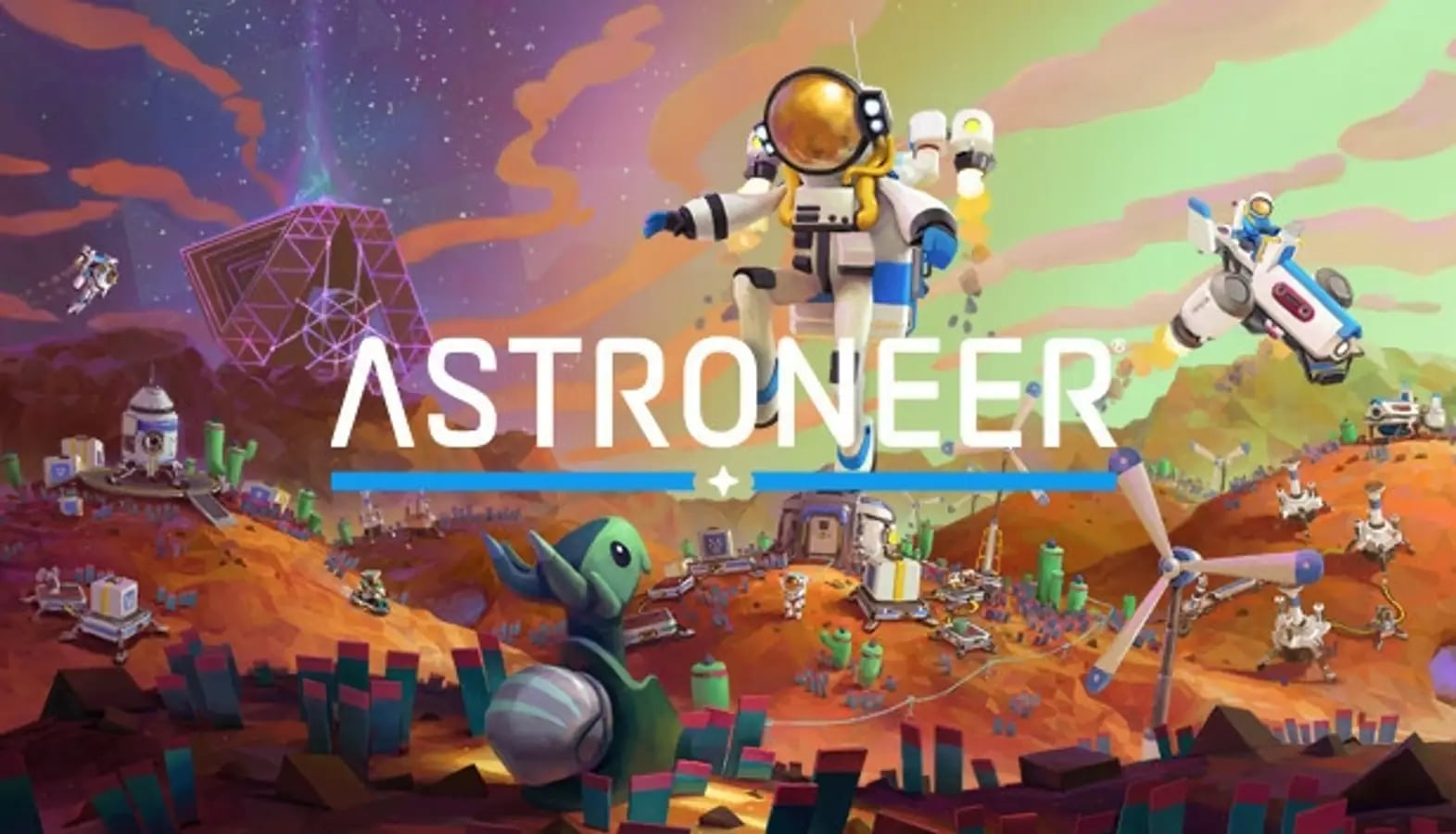 Astroneer