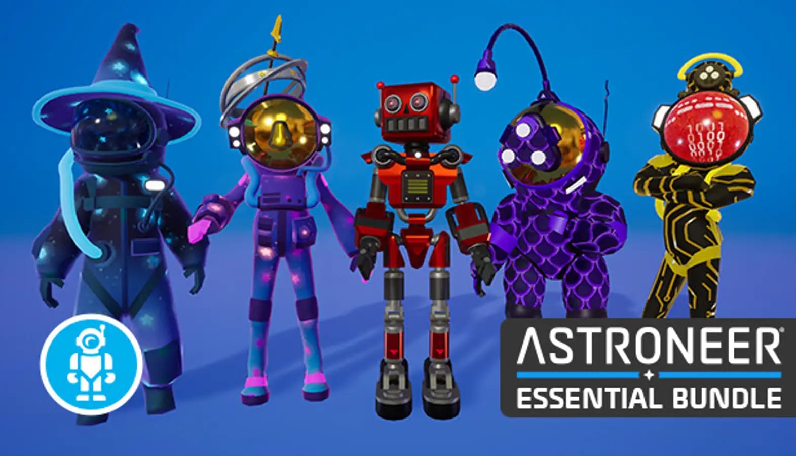 ASTRONEER Essential Bundle