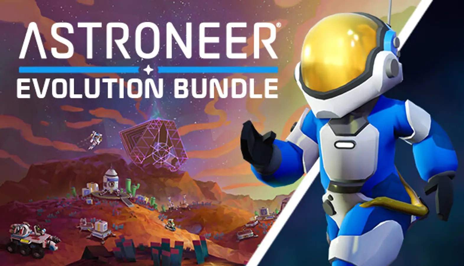 ASTRONEER: Evolution Bundle