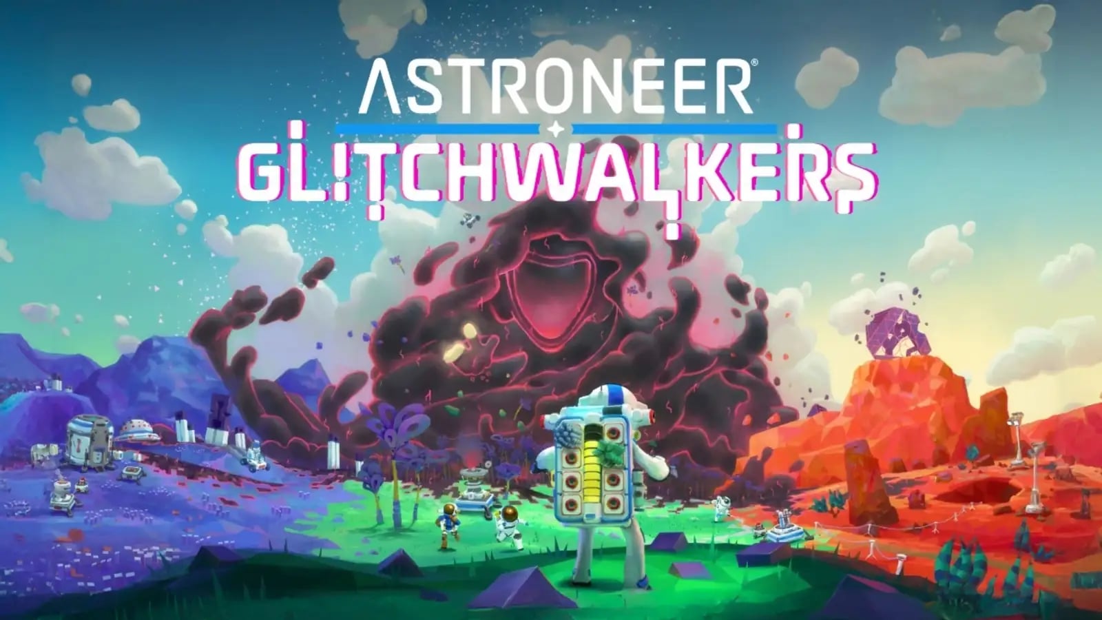 Astroneer: Glitchwalkers