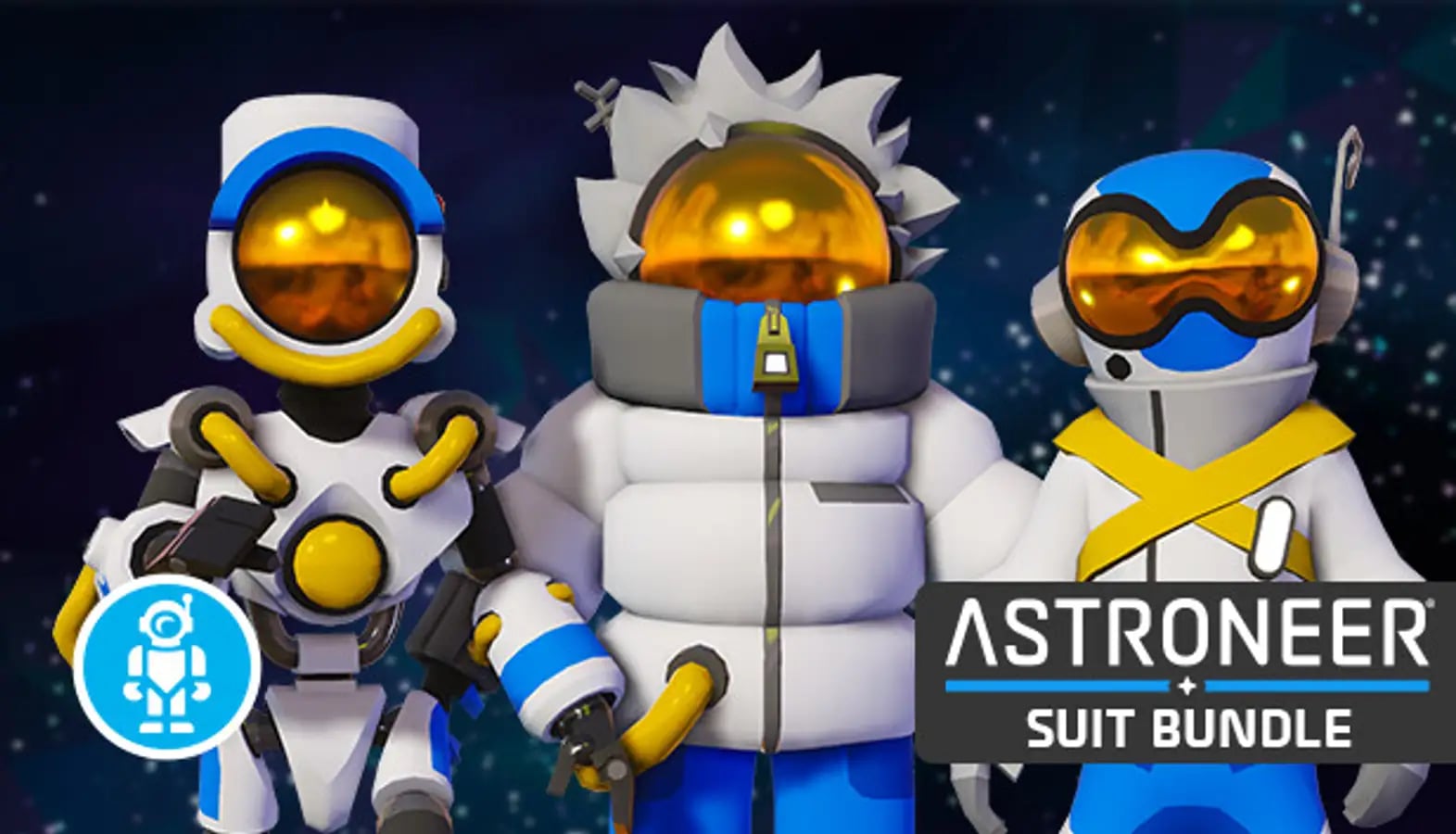 ASTRONEER Suit Bundle