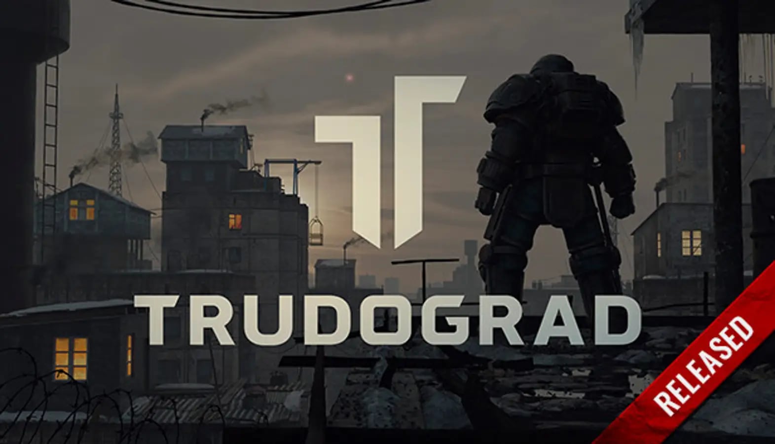 ATOM RPG Trudograd