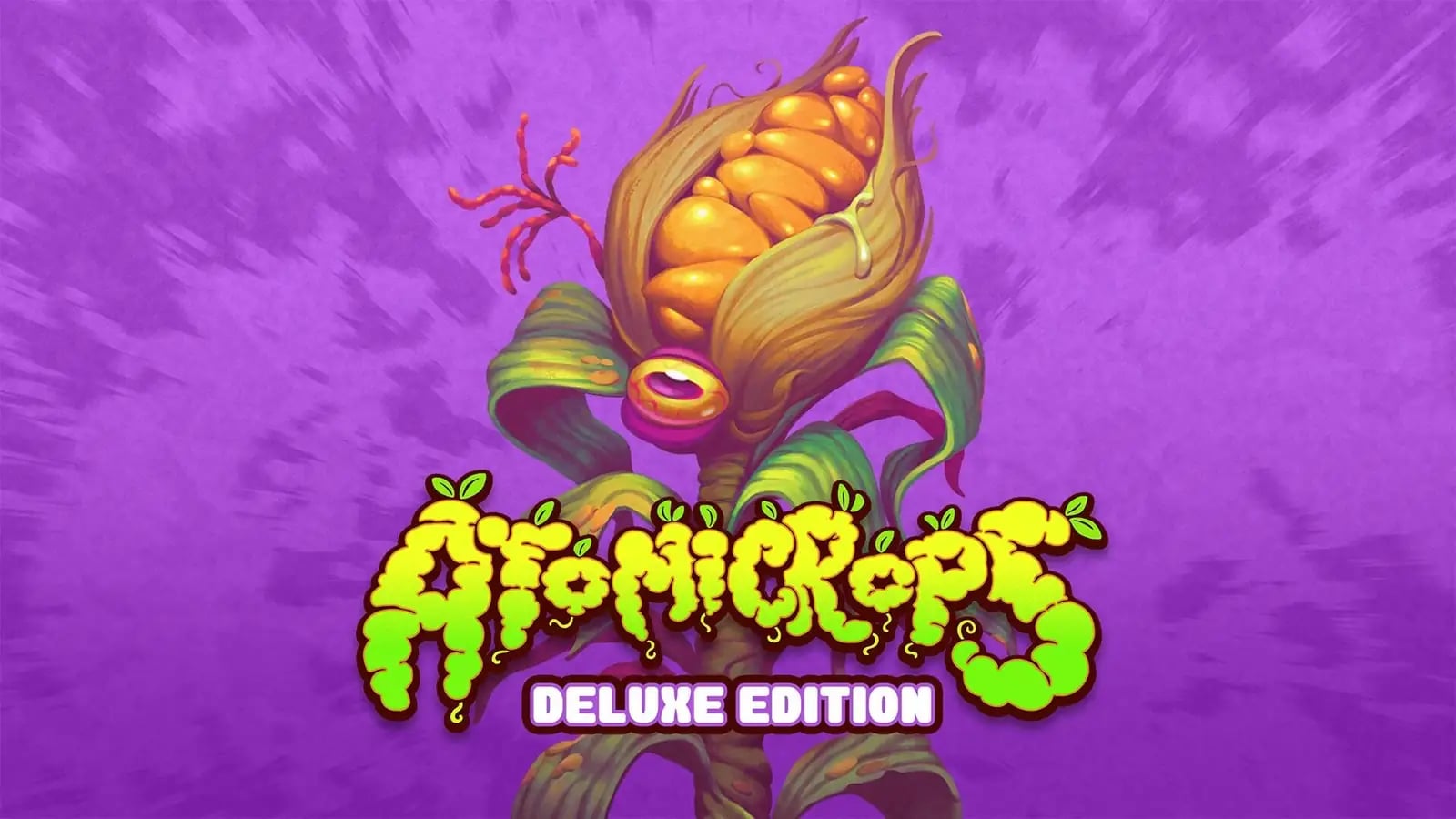 Atomicrops Deluxe Edition