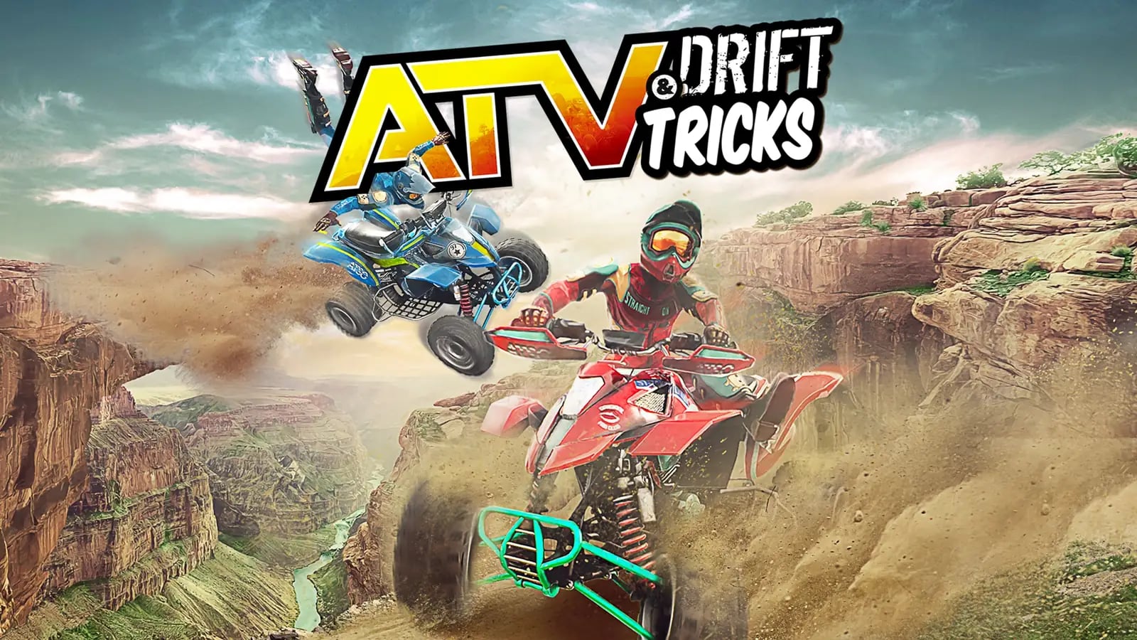 ATV Drift & Tricks 