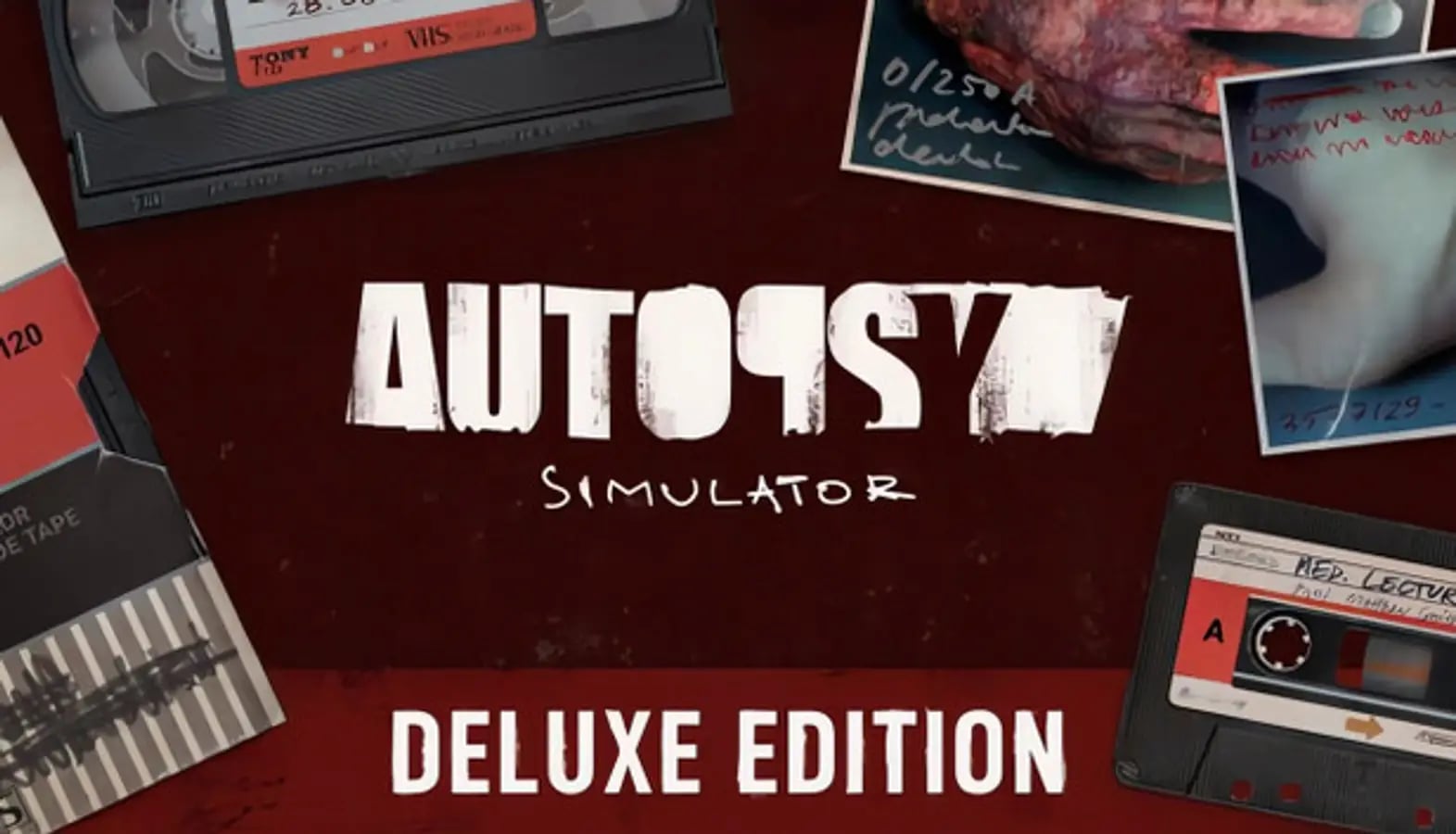 Autopsy Simulator: Deluxe Edition