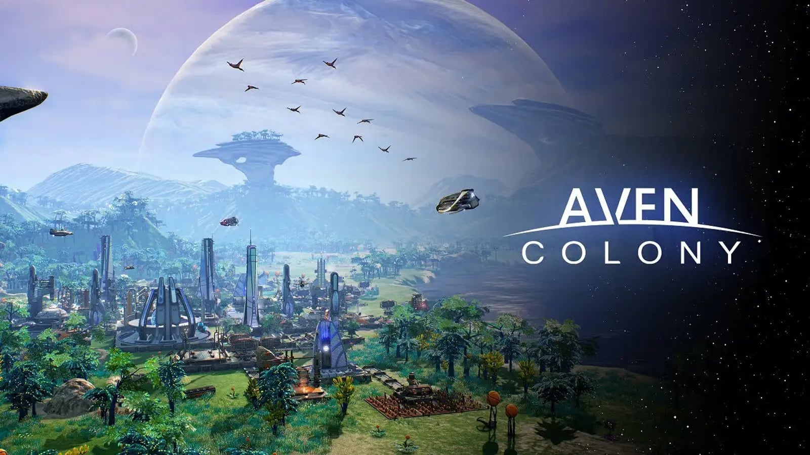 Aven Colony (Xbox One)