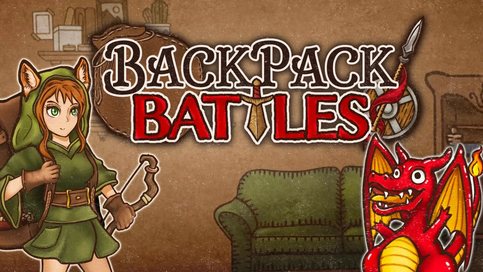 Backpack Battles