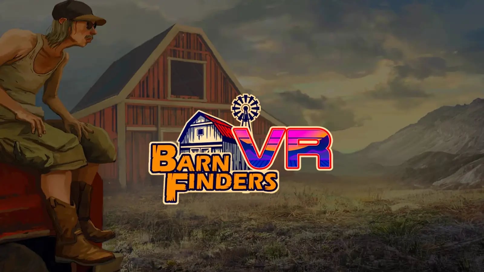 Barn Finders VR