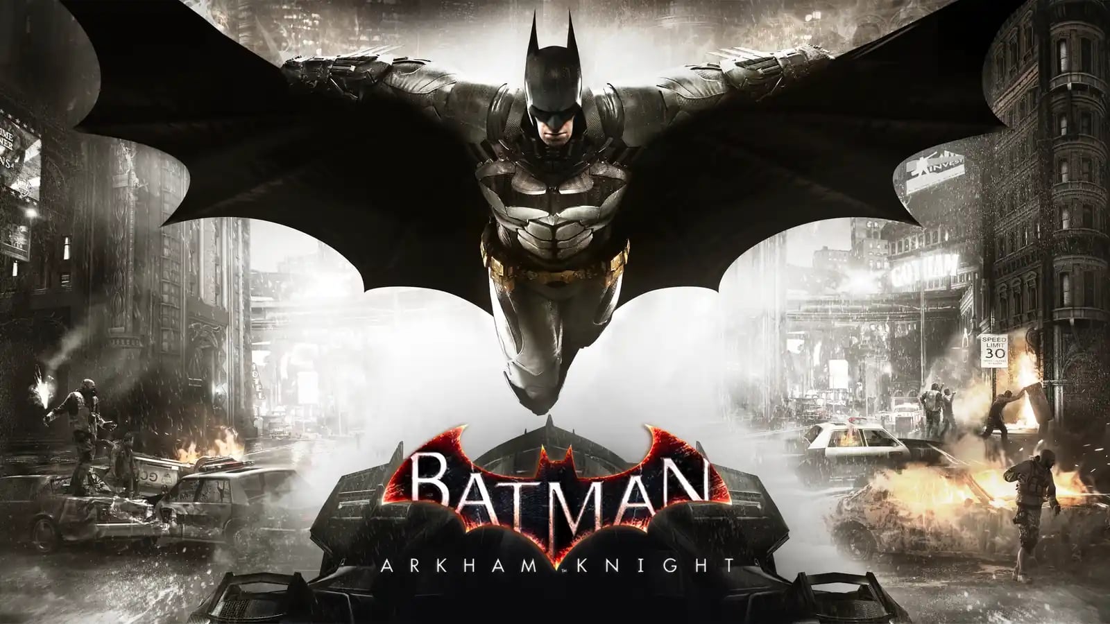 Batman: Arkham Knight