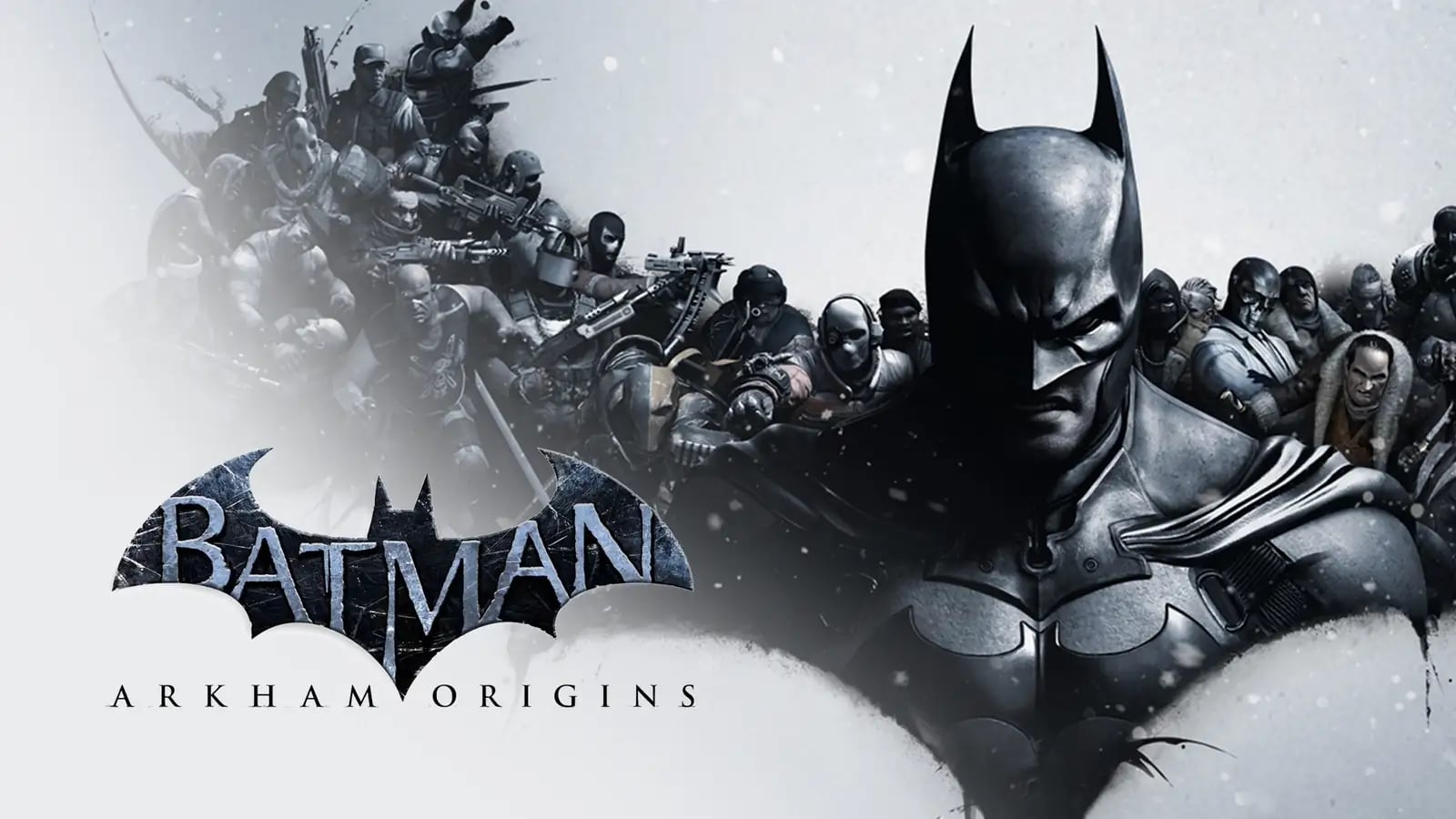 Batman: Arkham Origins