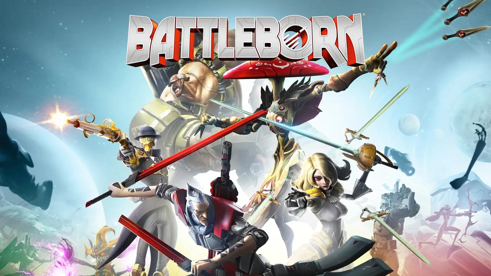 Battleborn