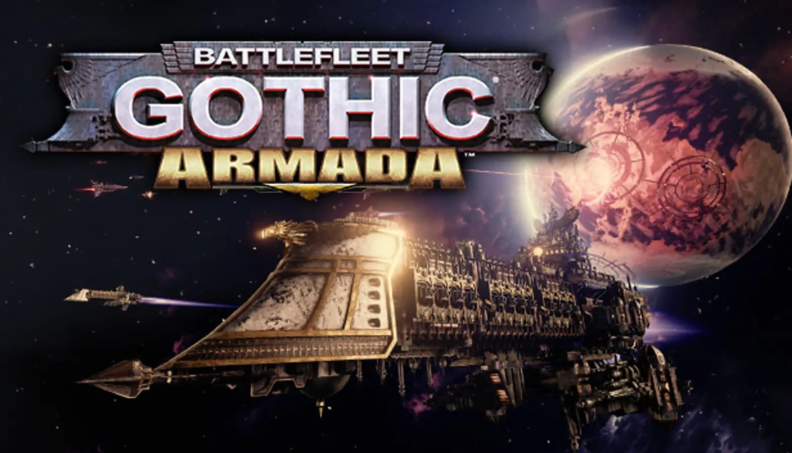 Battlefleet Gothic: Armada