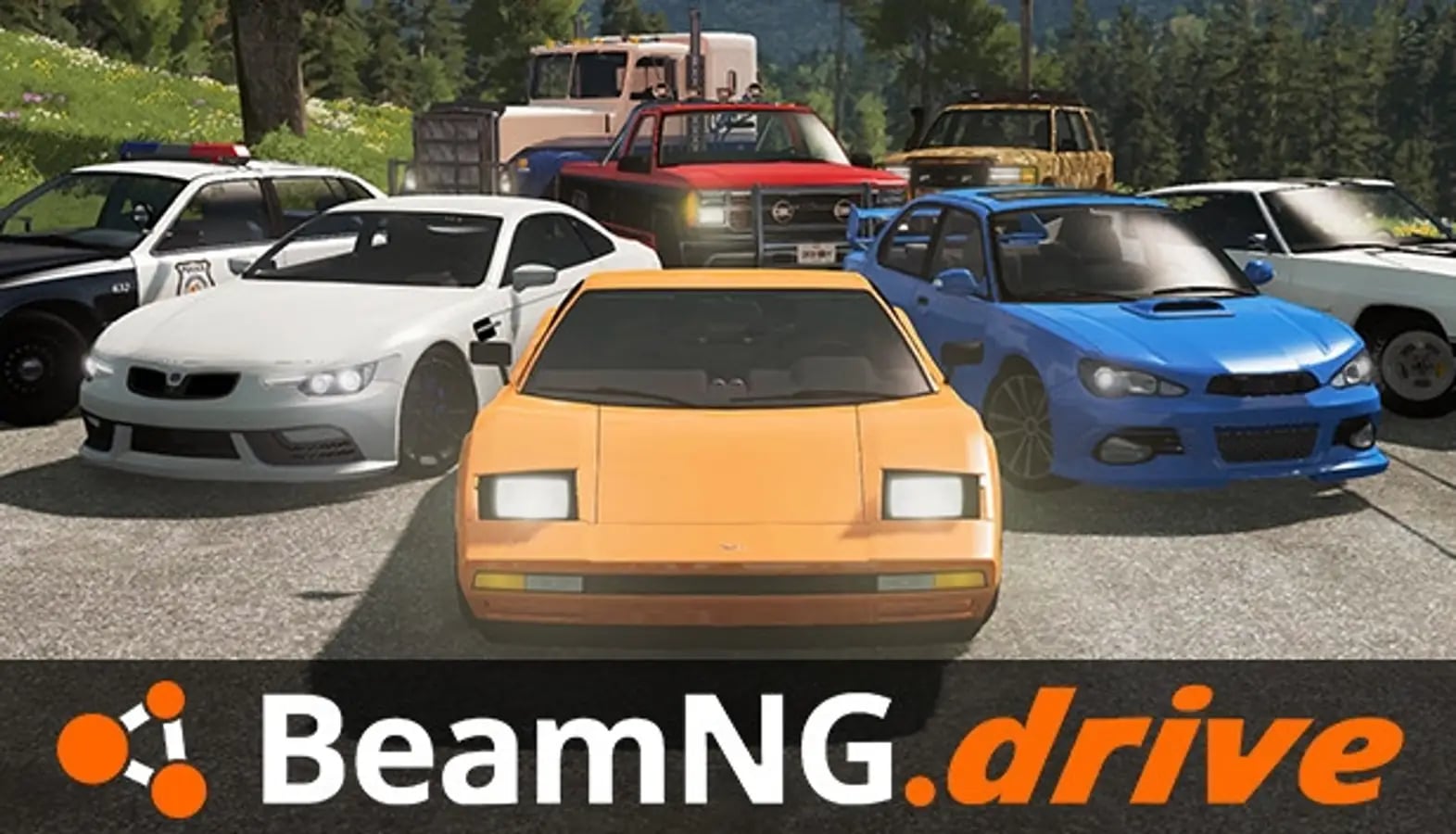 BeamNG.drive