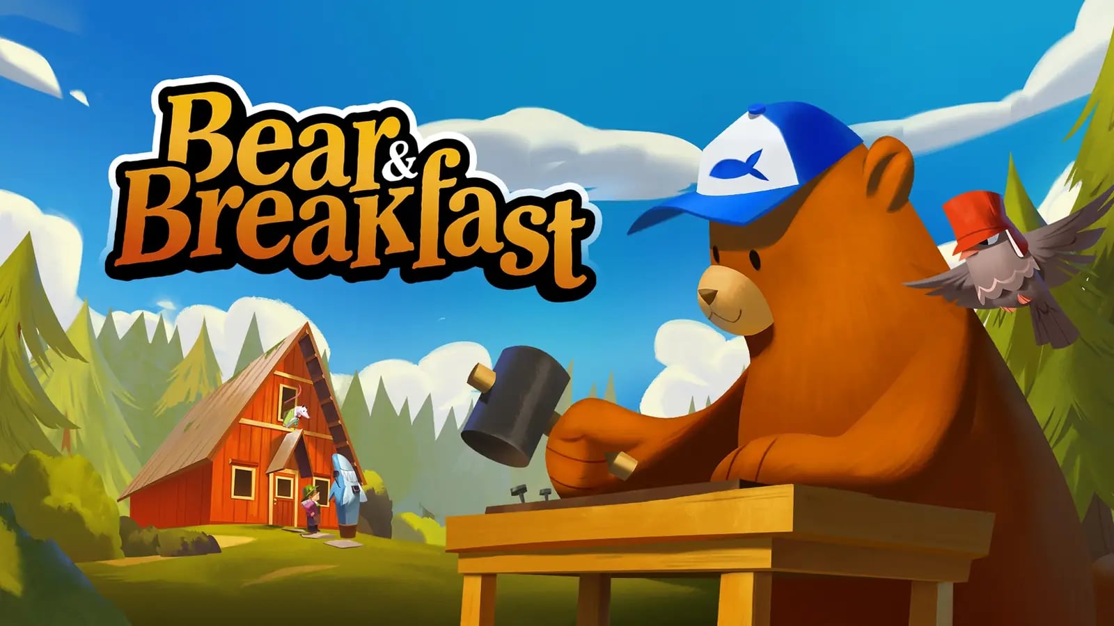 Bear and Breakfast