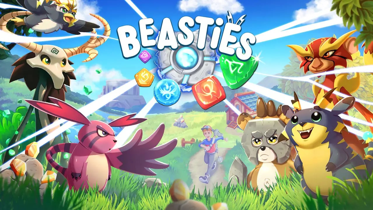 Beasties (Nintendo Switch)