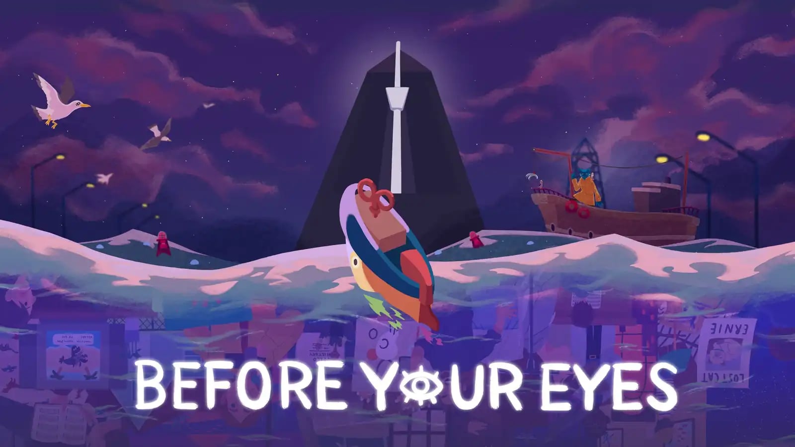 Before Your Eyes