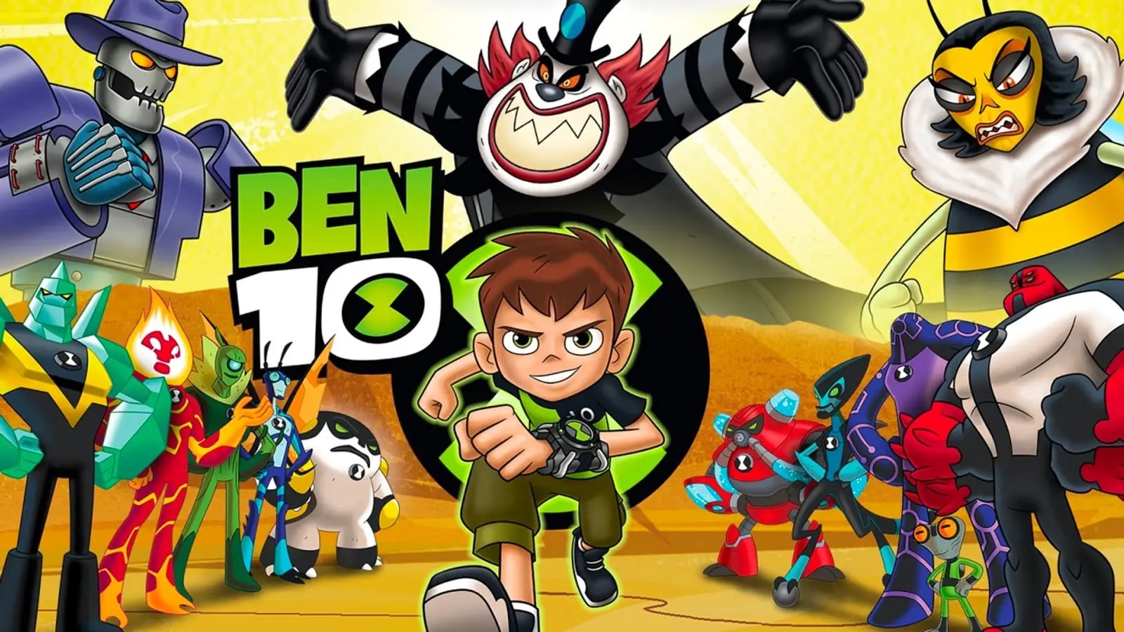 Ben 10 