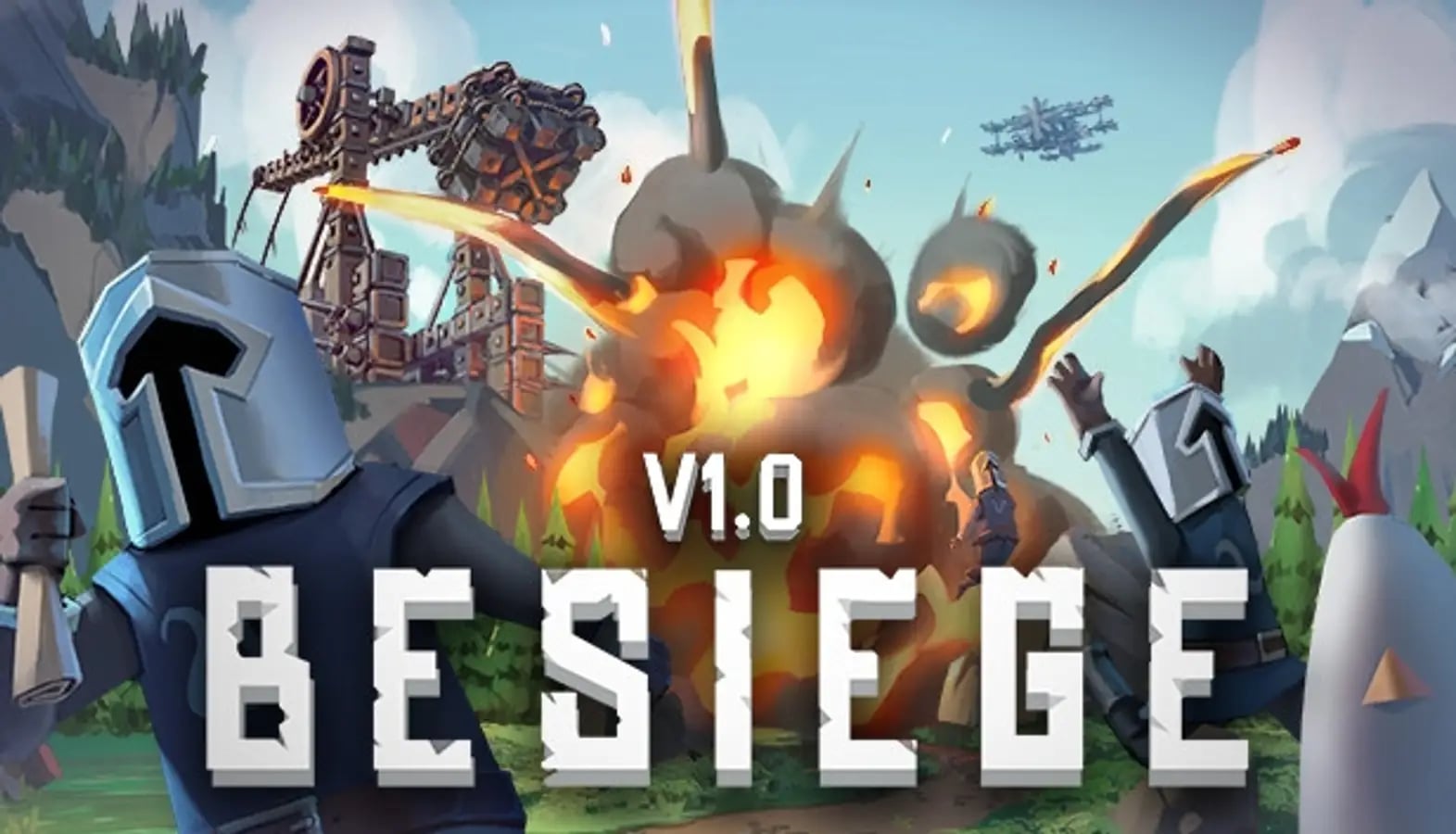 Besiege