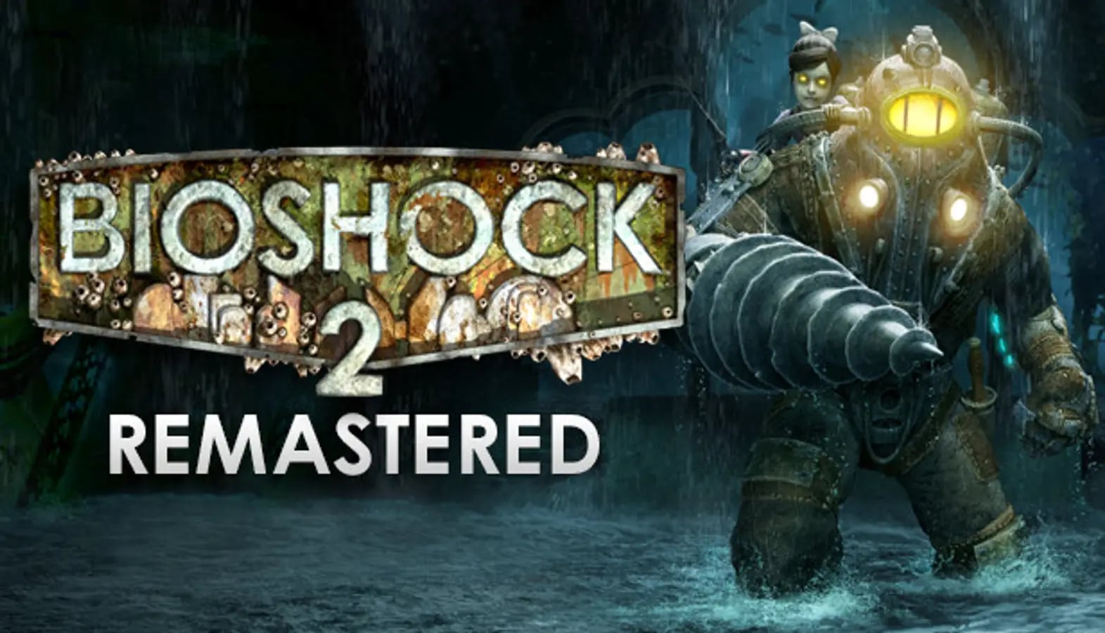 Bioshock 2 Remastered (Xbox One / Series X|S)