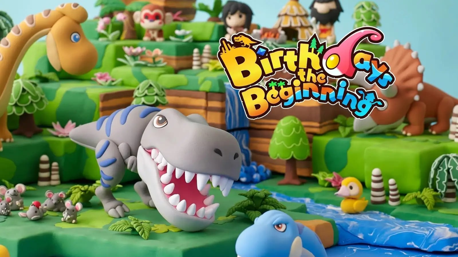 Birthdays the Beginning