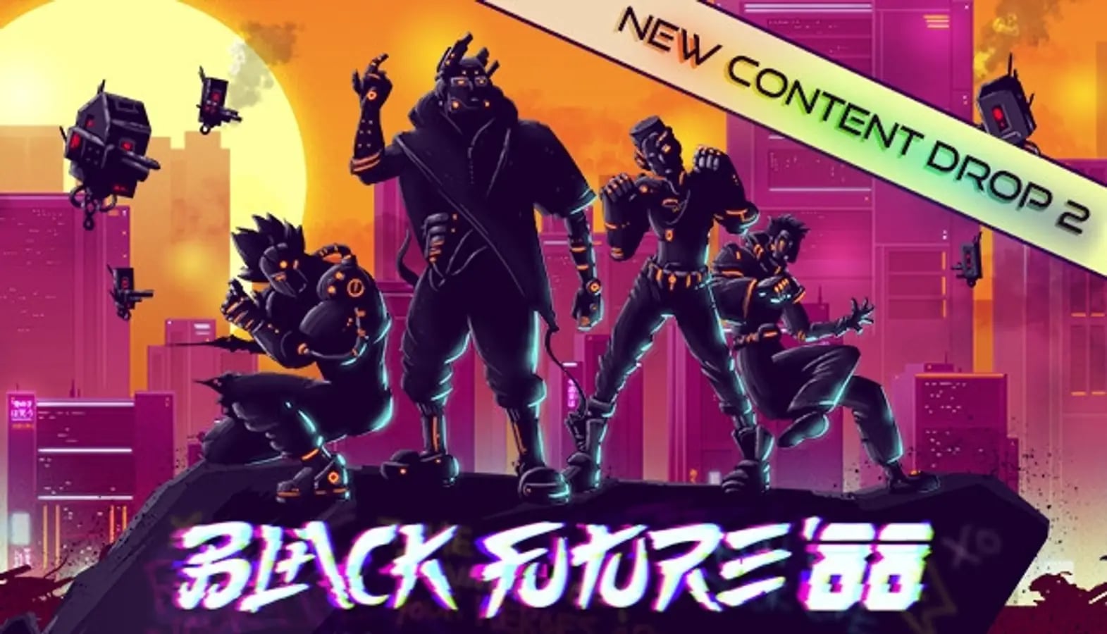 Black Future '88