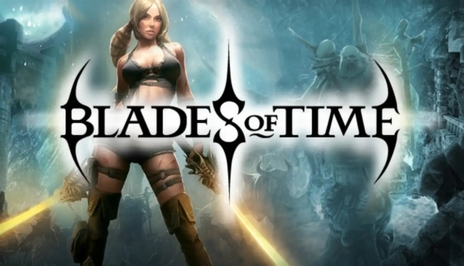 Blades of Time