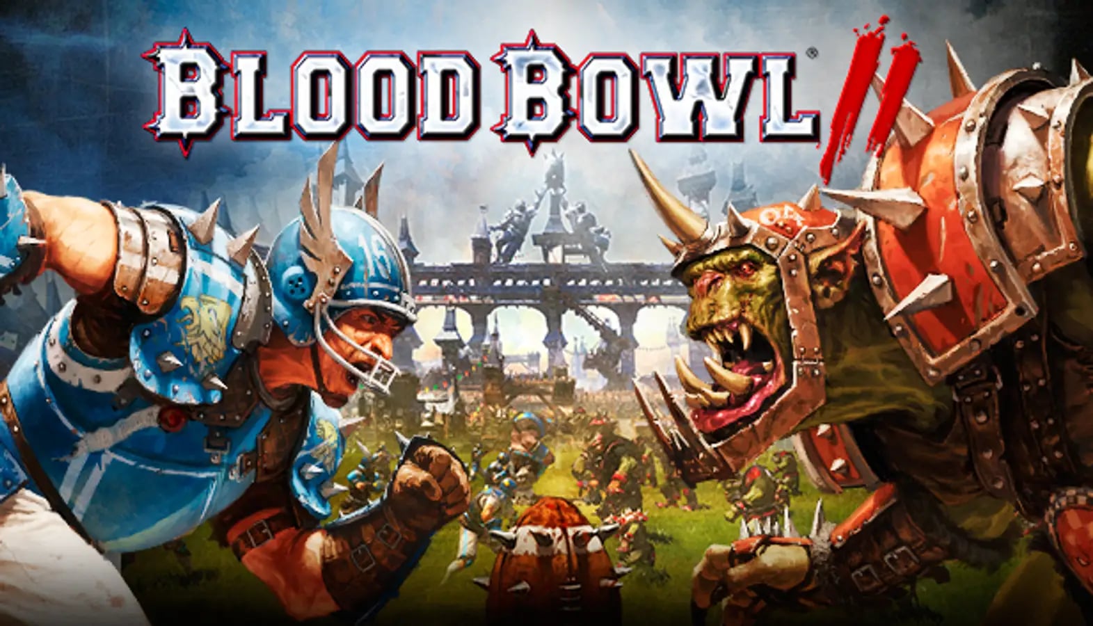 Blood Bowl 2 - Khemri