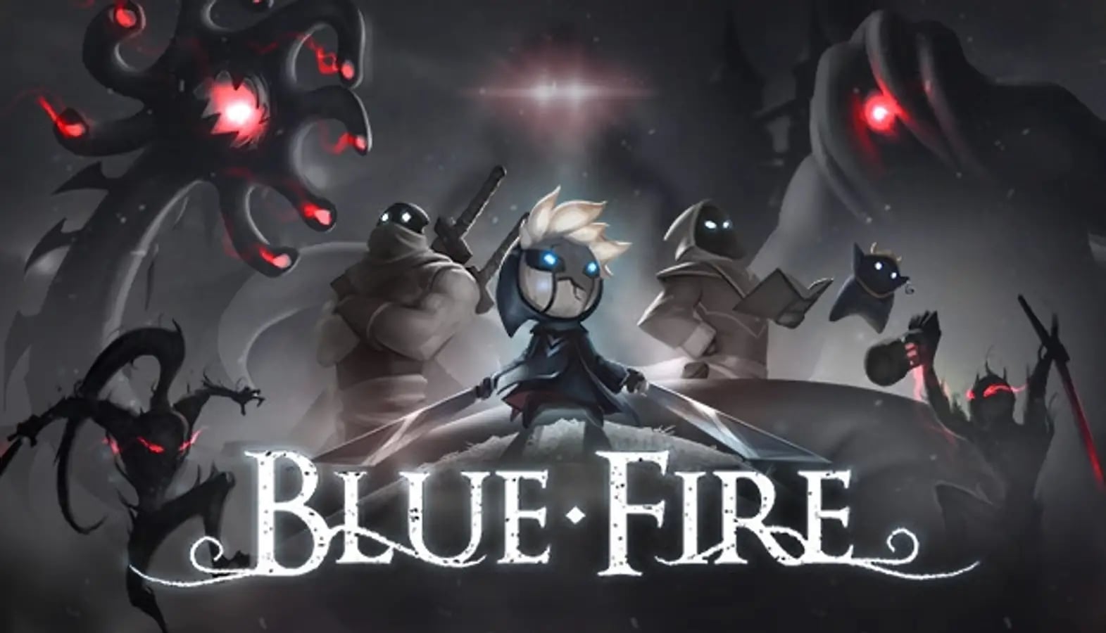 Blue Fire