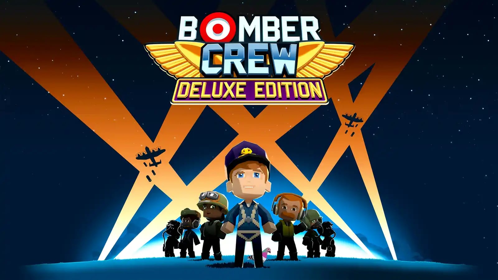 Bomber Crew Deluxe Edition