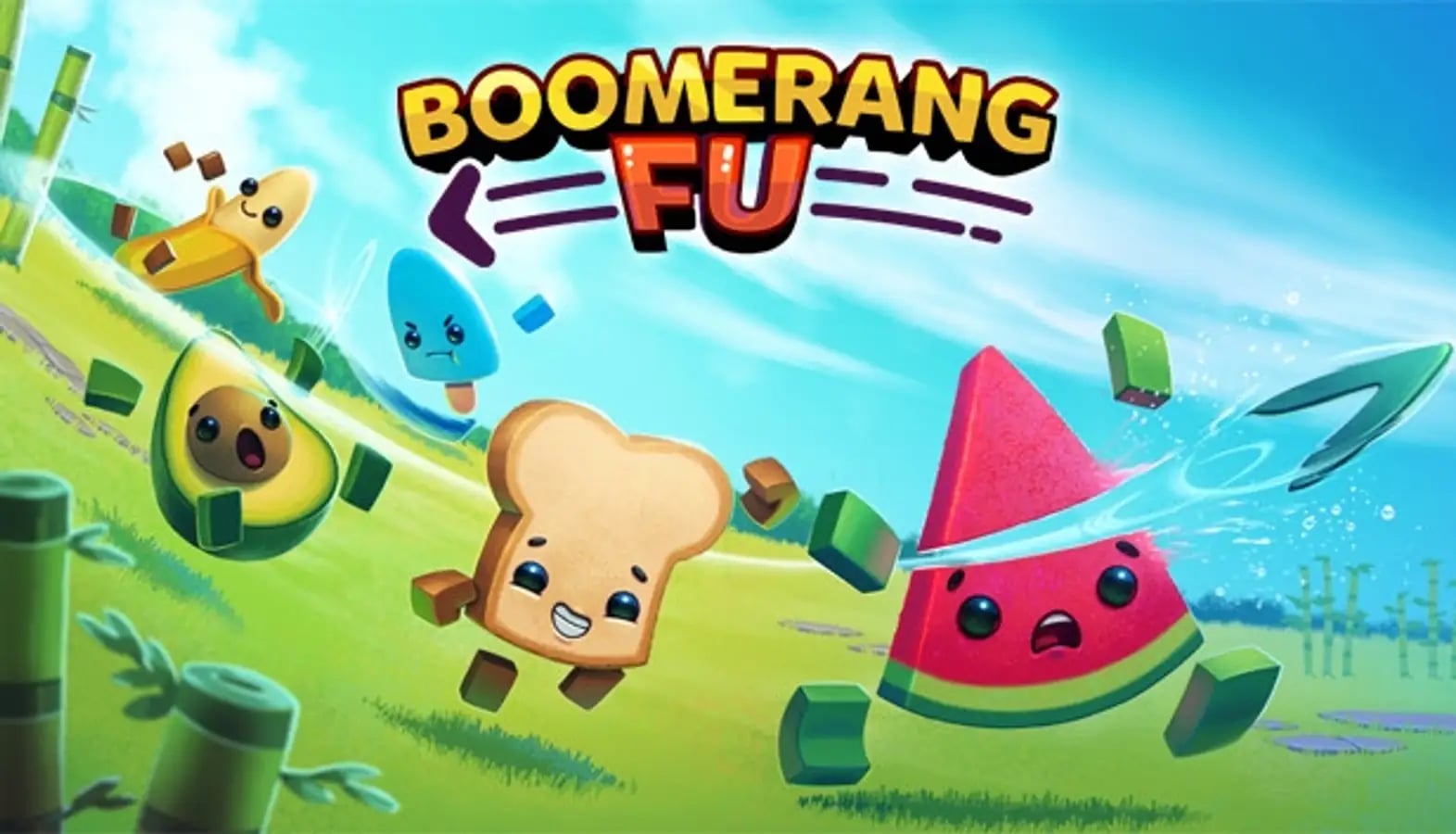 Boomerang Fu