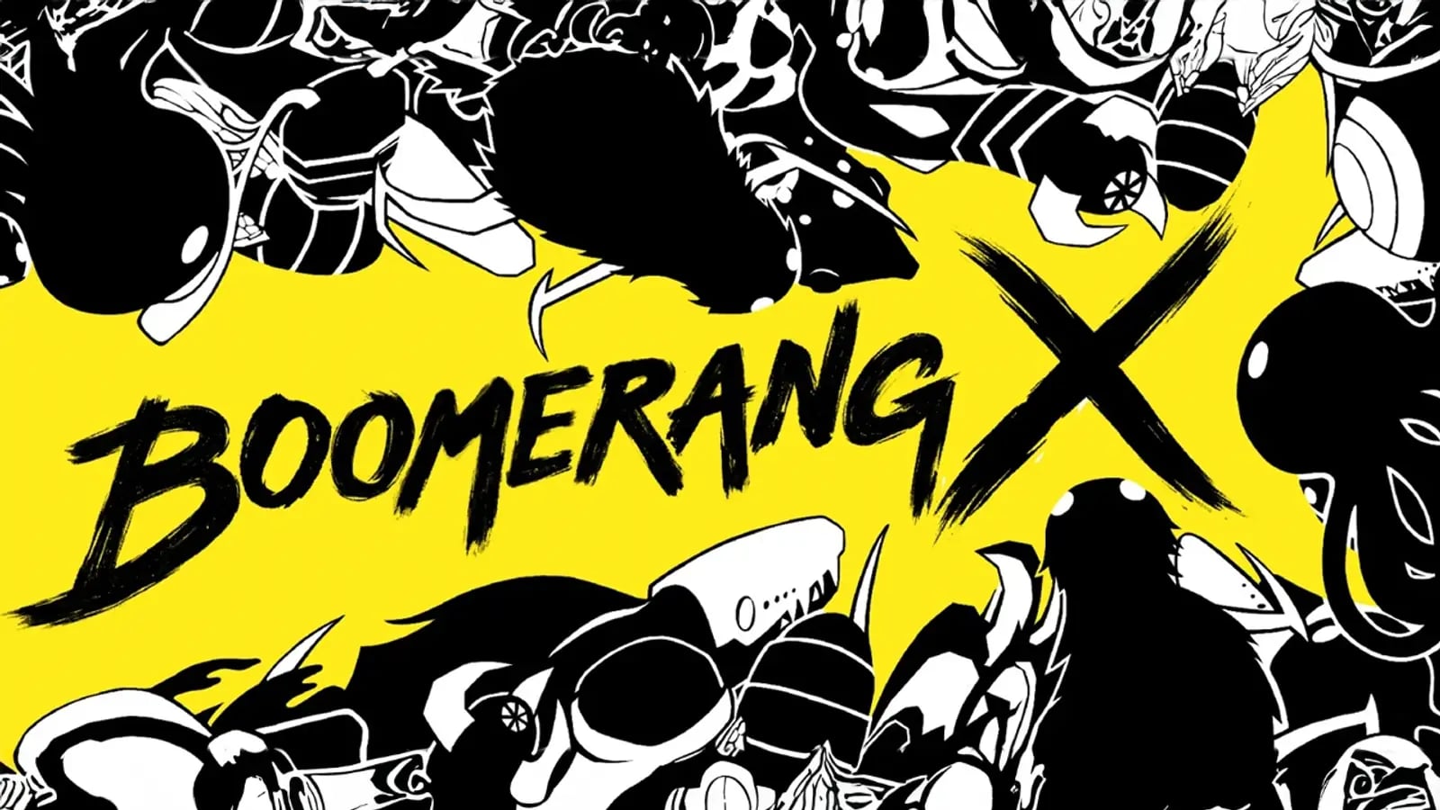 Boomerang X