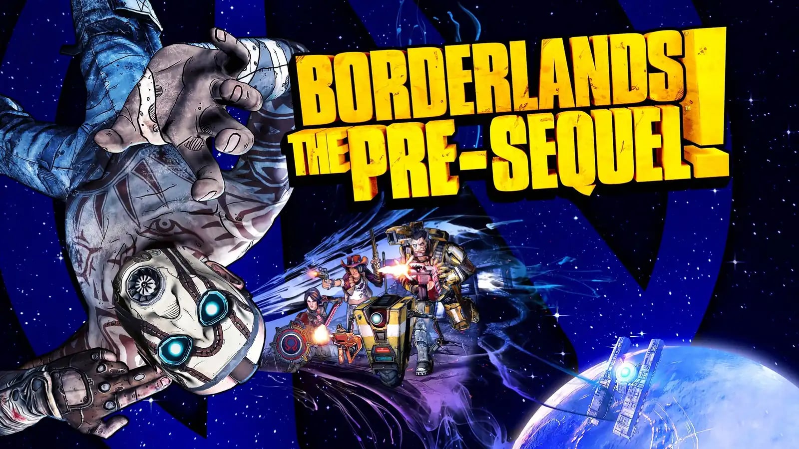 Borderlands: The Pre-Sequel 