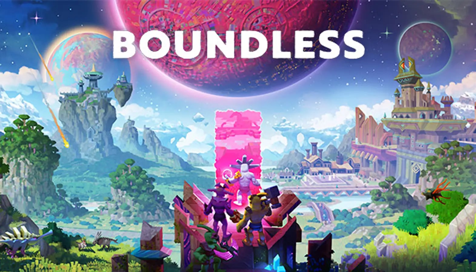 Boundless