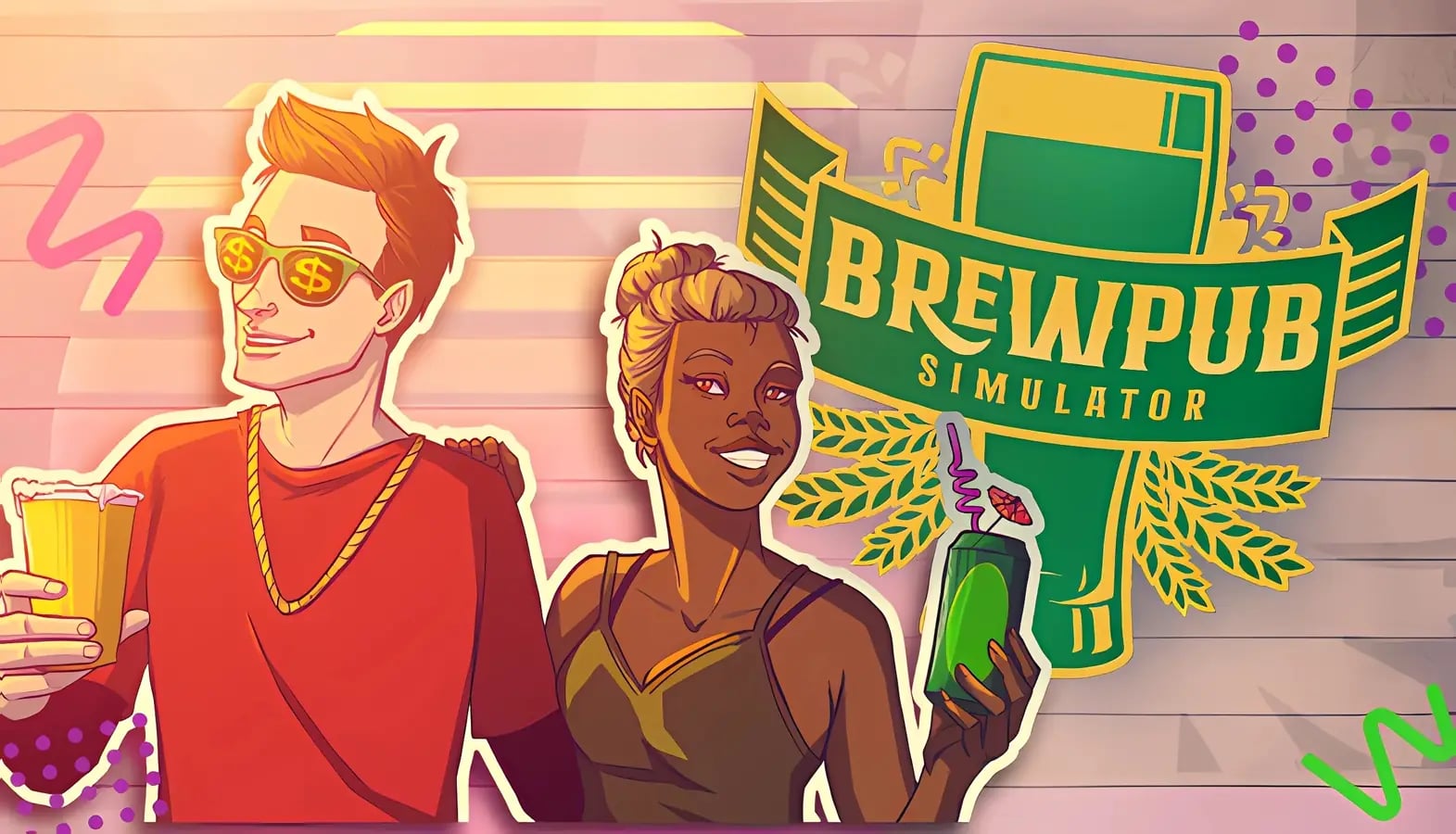 Brewpub Simulator