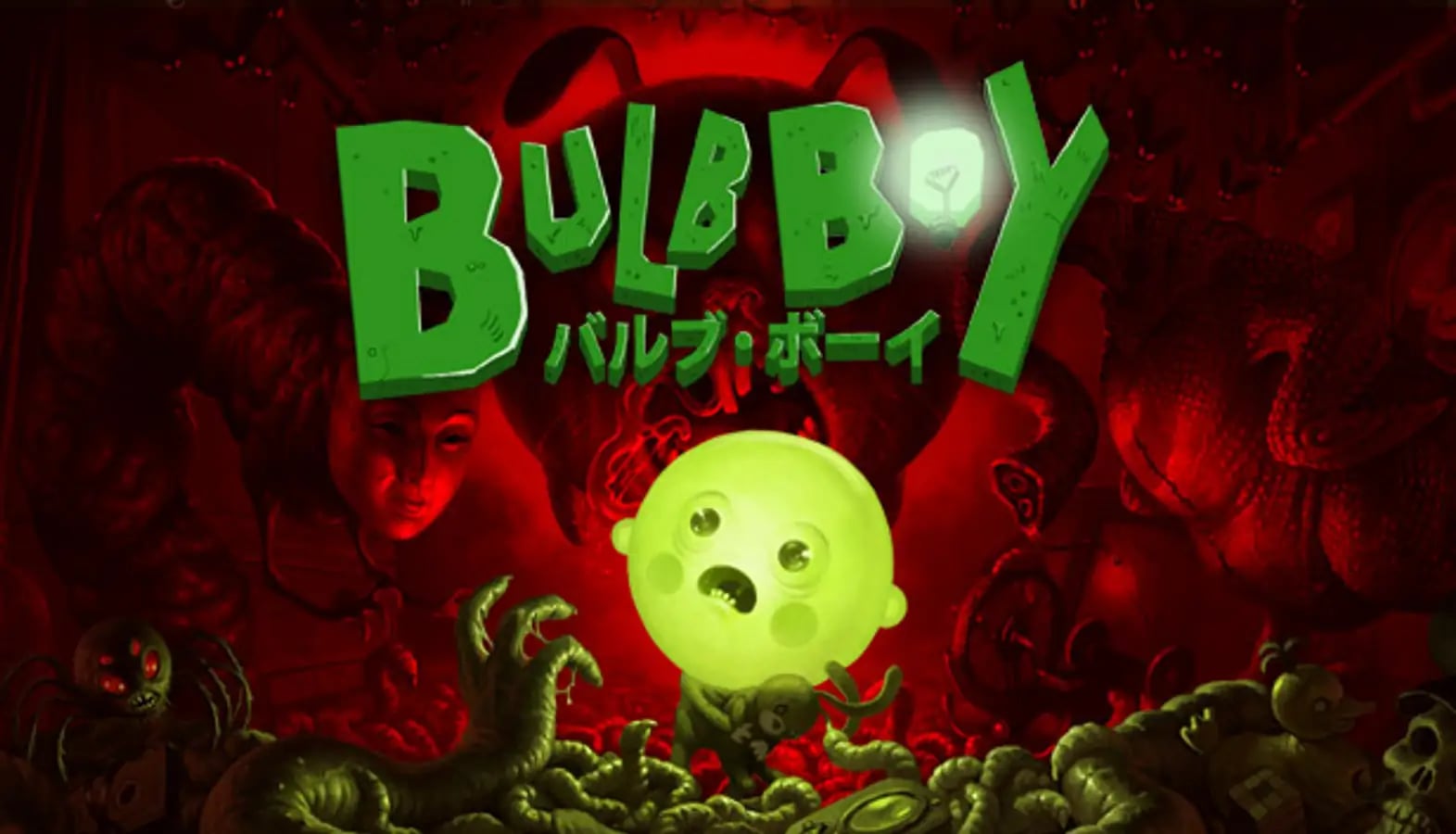 Bulb Boy