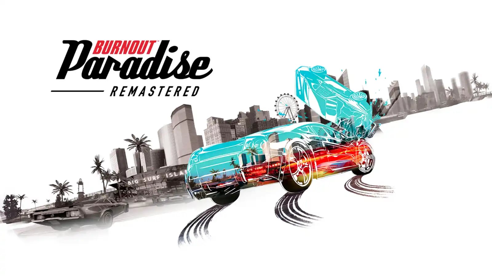 Burnout Paradise Remastered