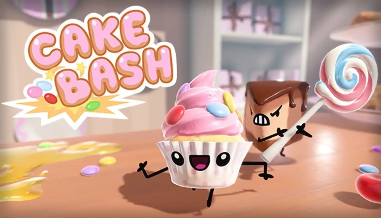 Cake Bash