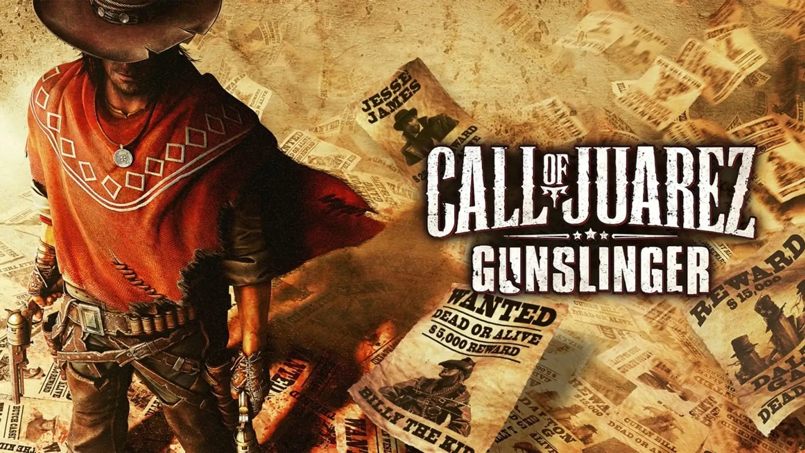 Call of Juarez: Gunslinger