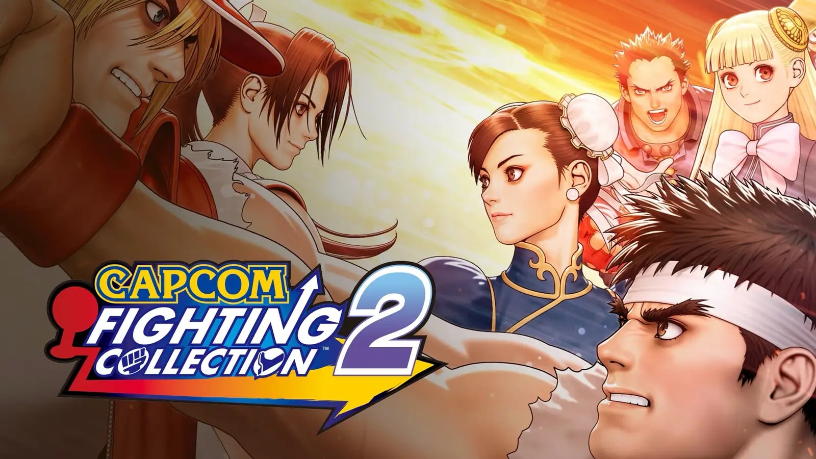 Capcom Fighting Collection 2