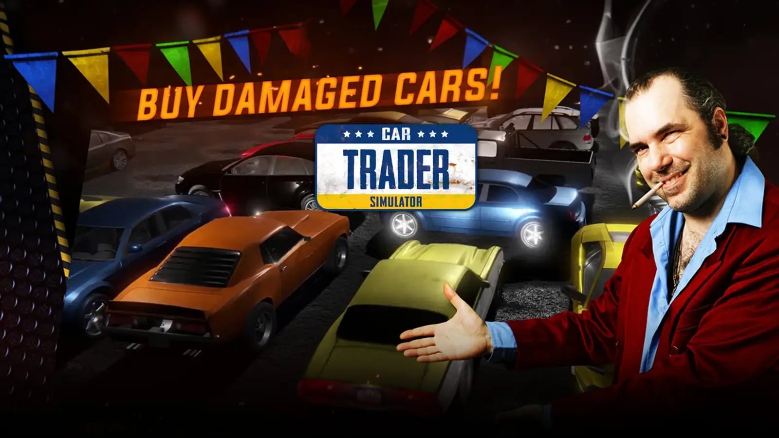 Car Trader Simulator