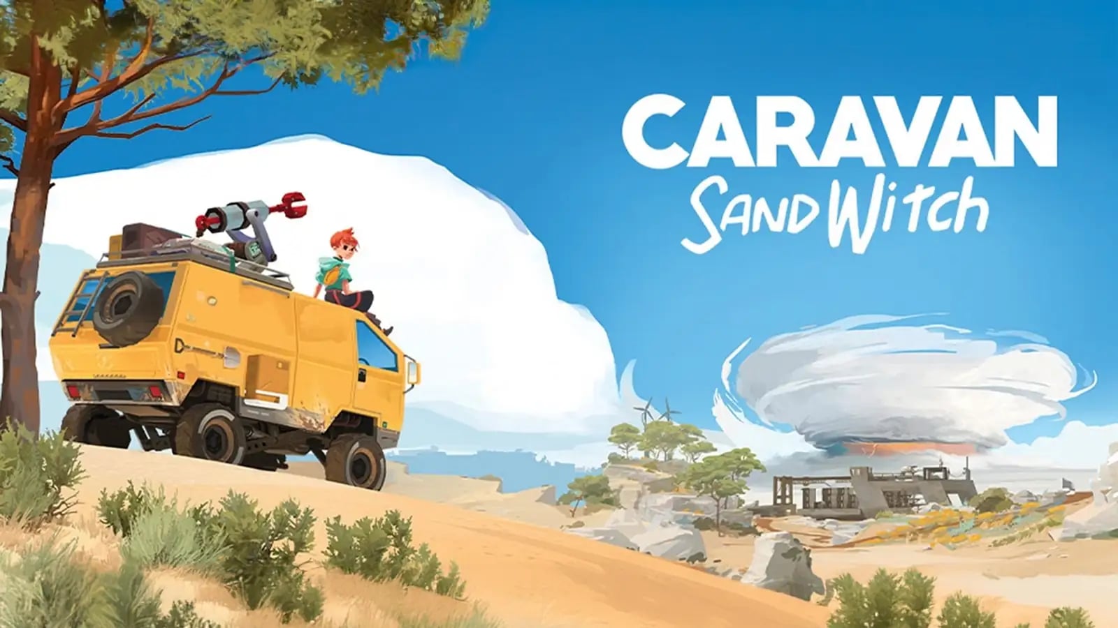 Caravan SandWitch