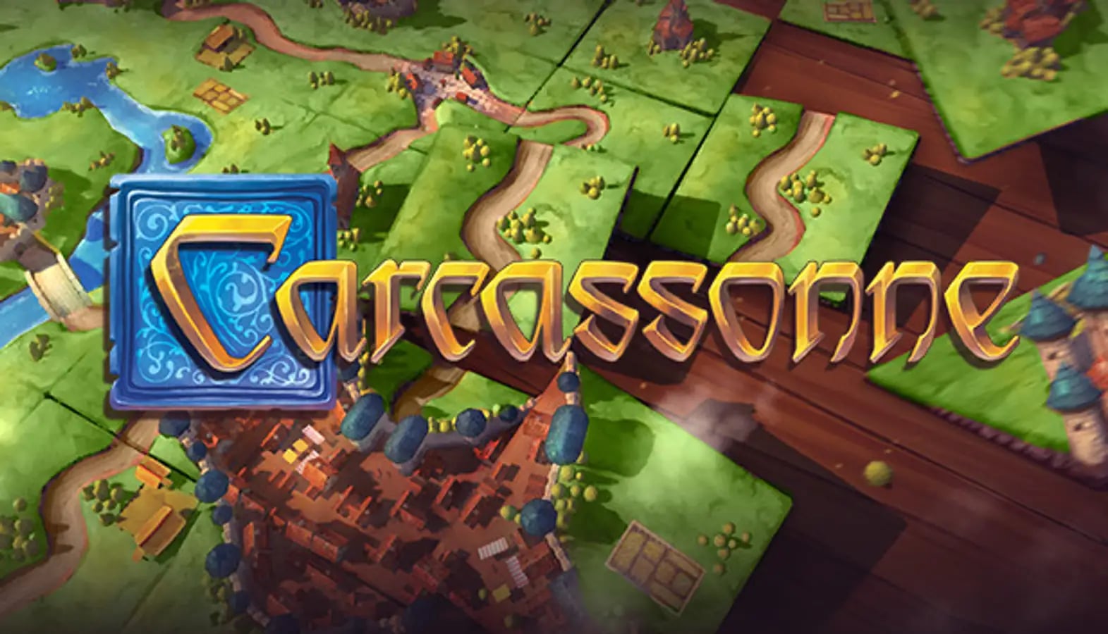 Carcassonne - Tiles & Tactics