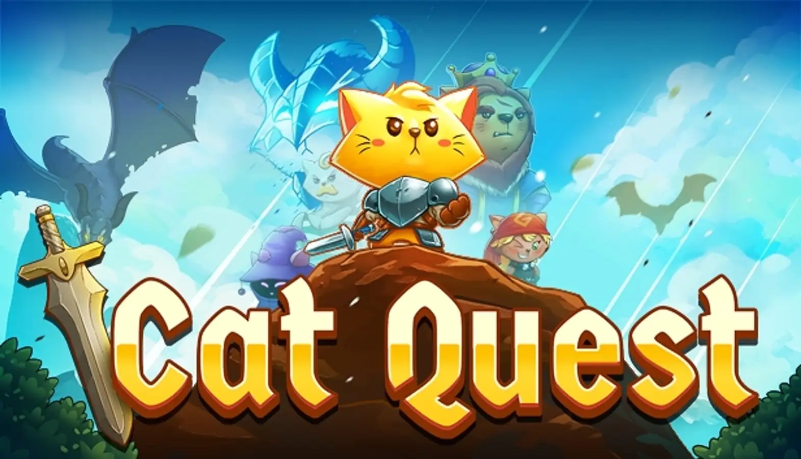 Cat Quest