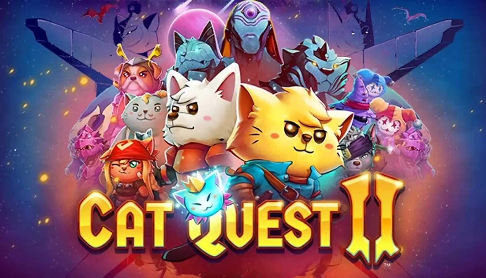 Cat Quest II (Xbox One / Series X|S)