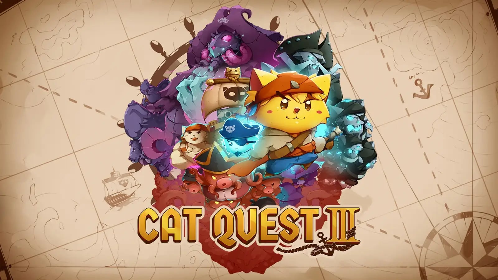 Cat Quest III   