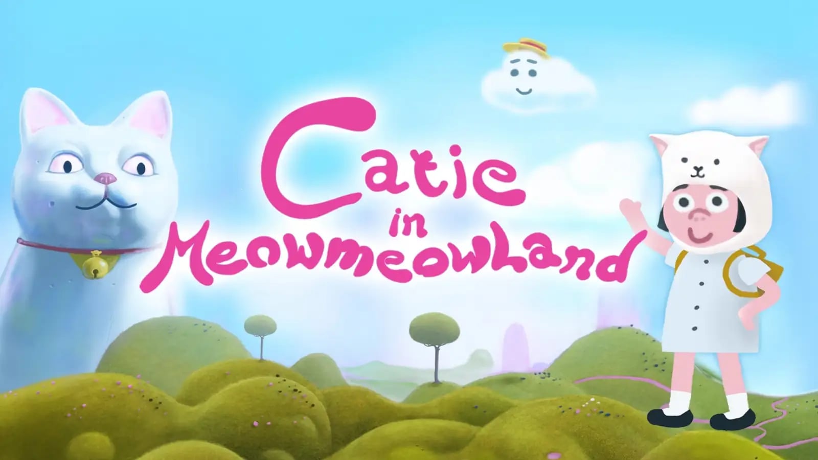 Catie in MeowmeowLand