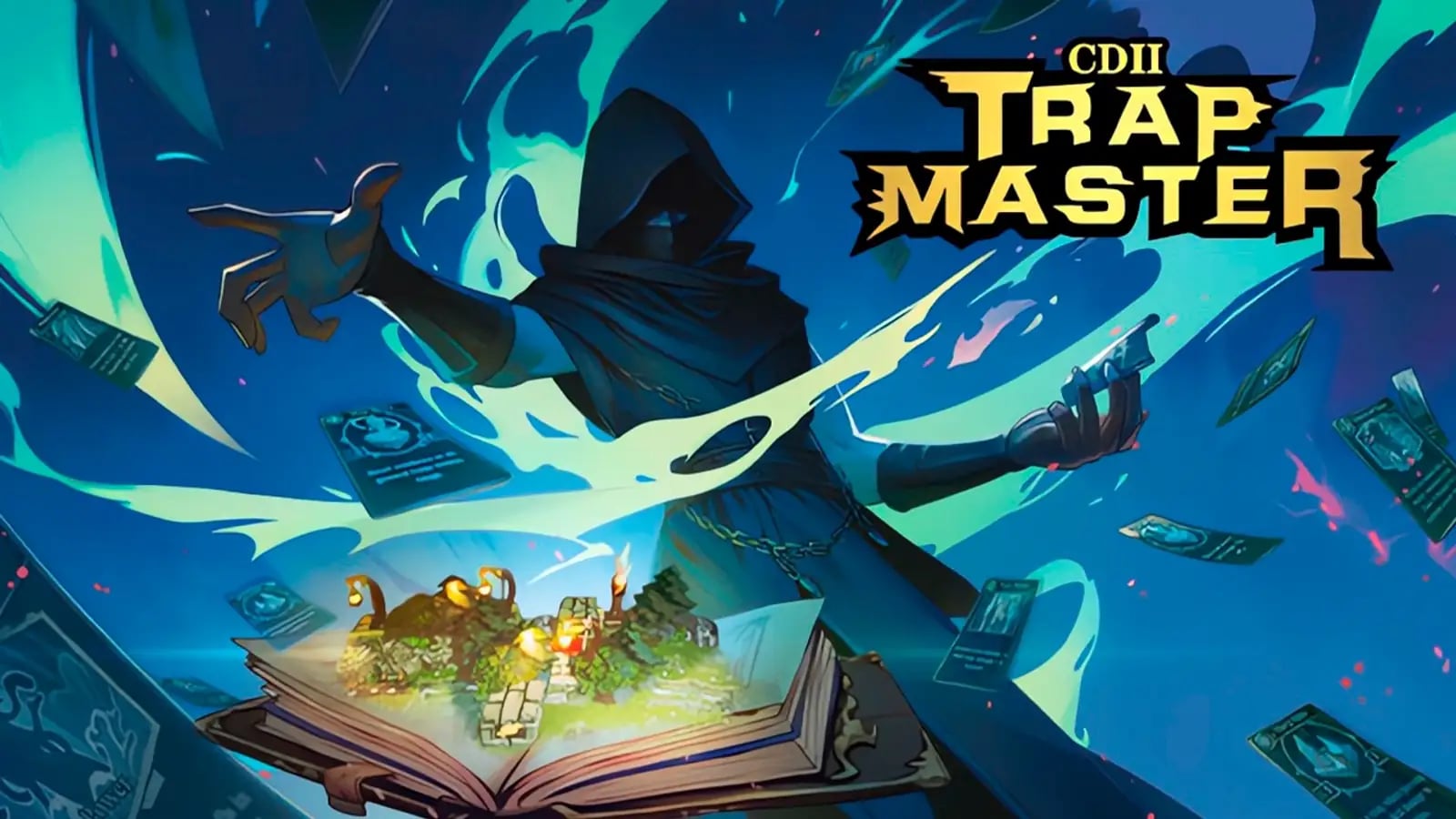 CD 2: Trap Master